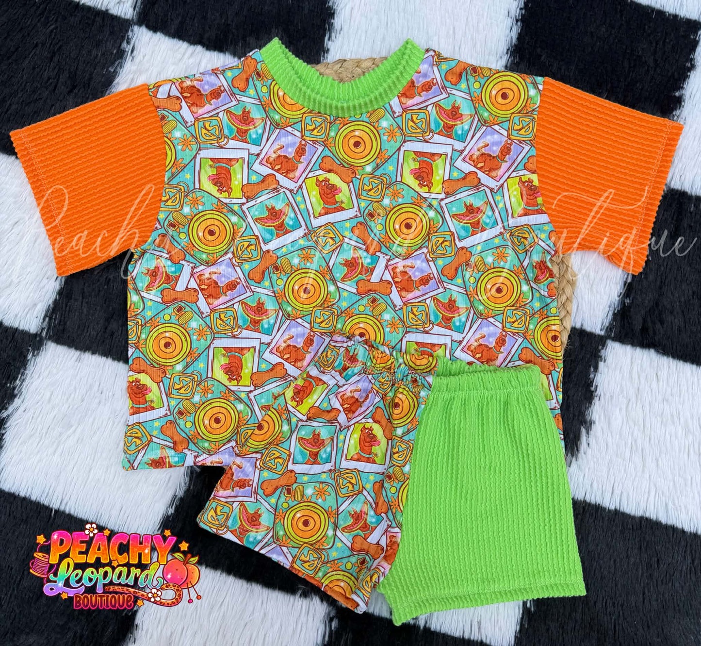 12/18 Comfy Set - Scoob