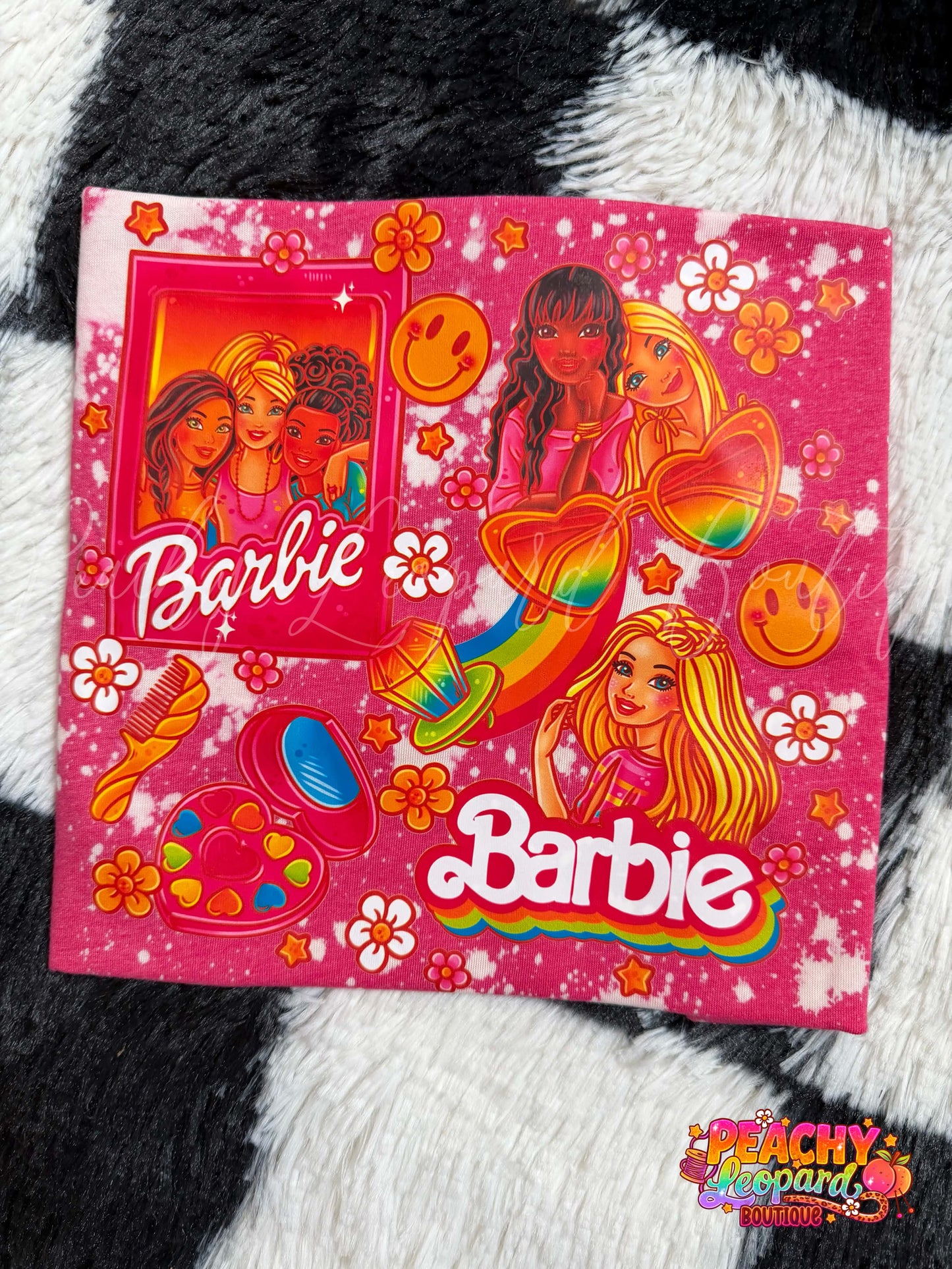 Youth Small Barbie Tee