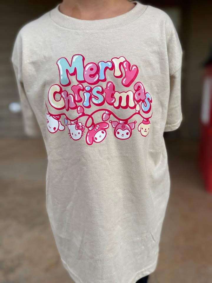 MERRY CHRISTMAS SANRIO🎄