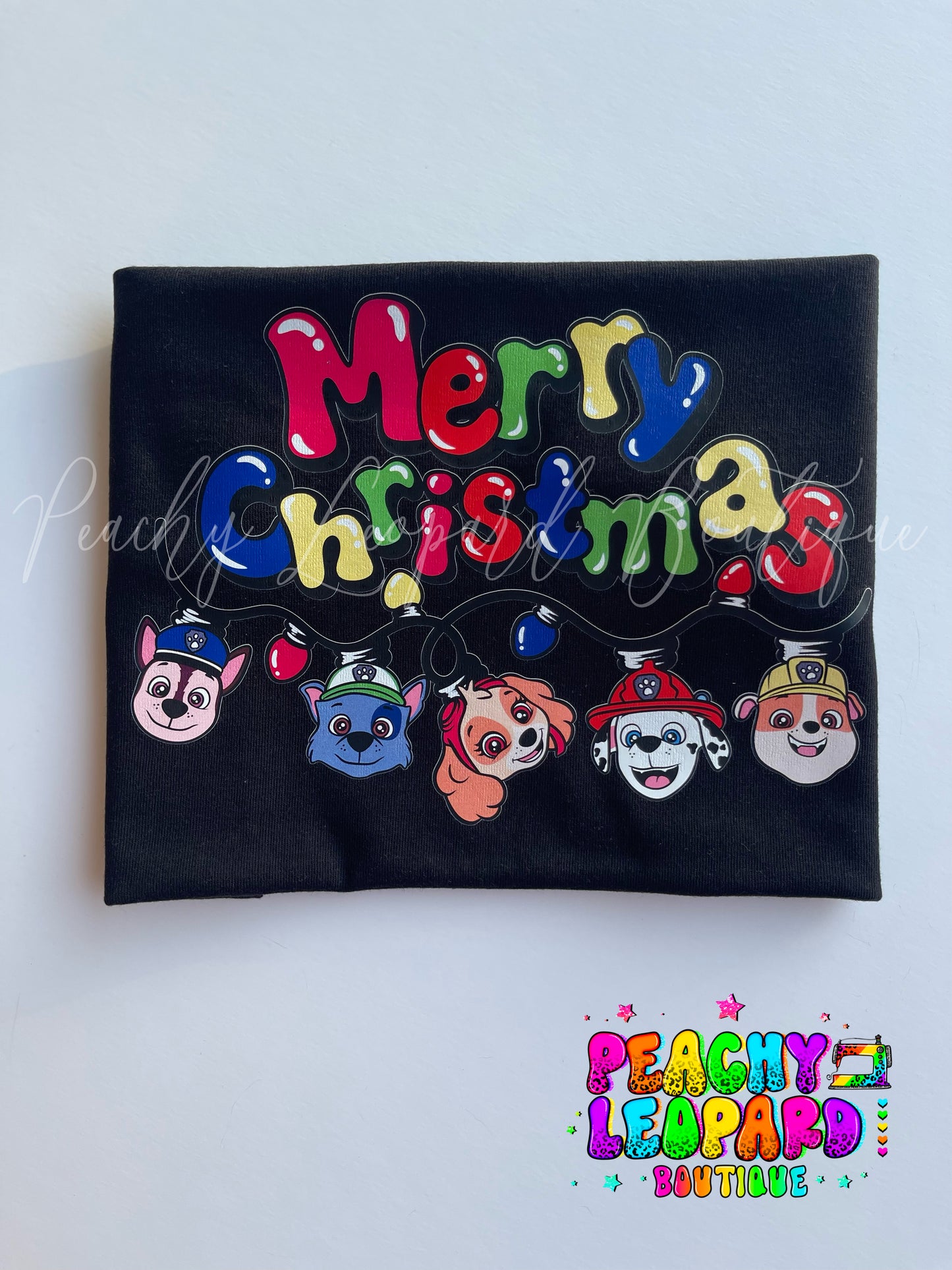 MERRY CHRISTMAS PAW•PATROL🎄