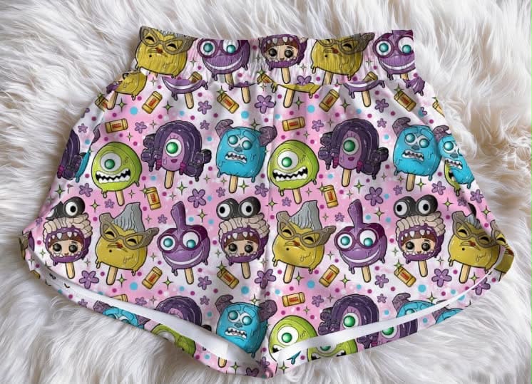 Girly Shorts