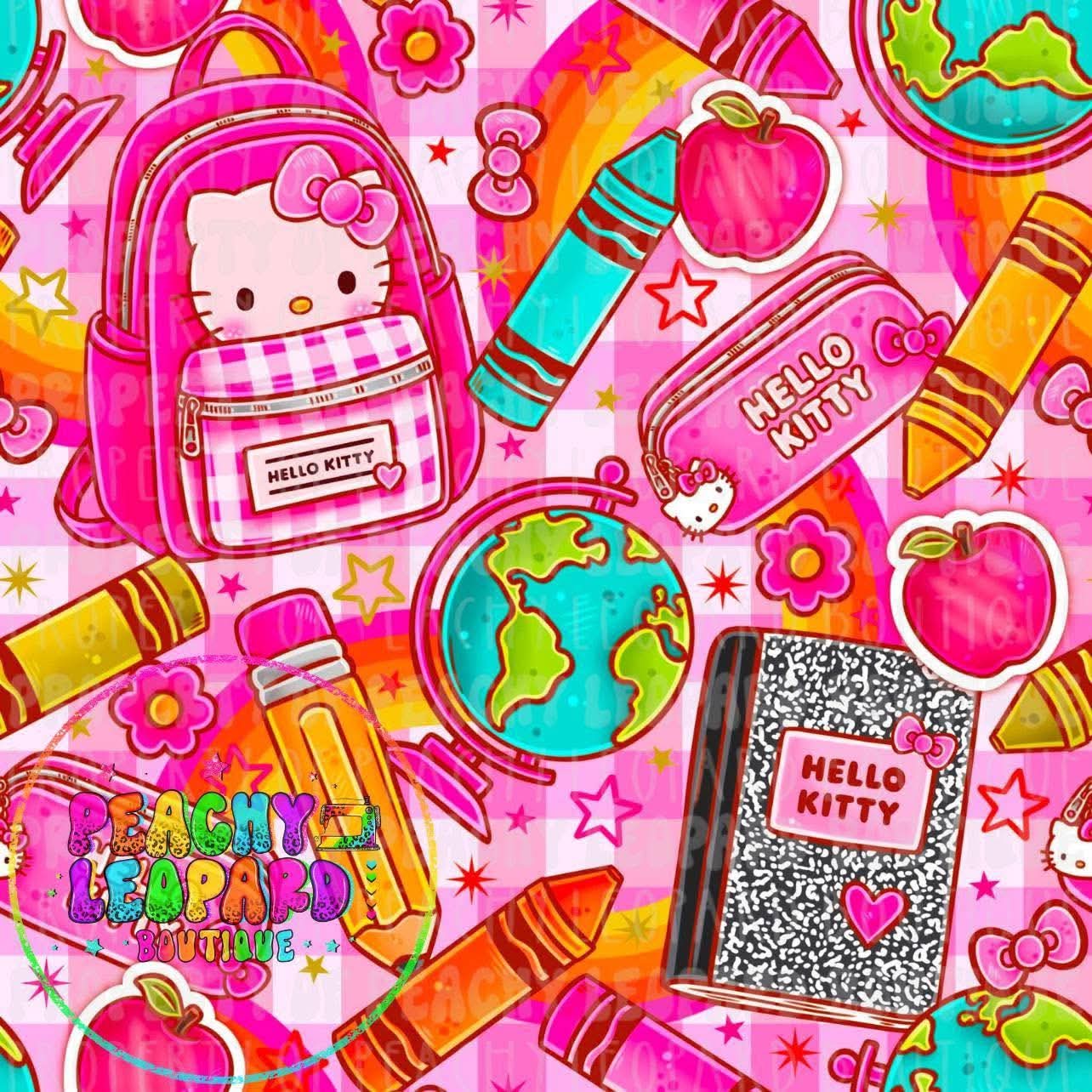 BTS Waffle Set - HK