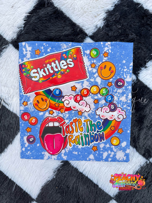 Adult XL Skittles Tee