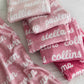 Name Blankets