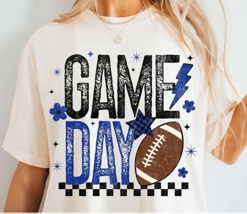 Game Day Tees