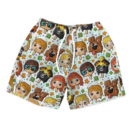 Waffle Shorts