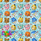 Popsicle Blankets