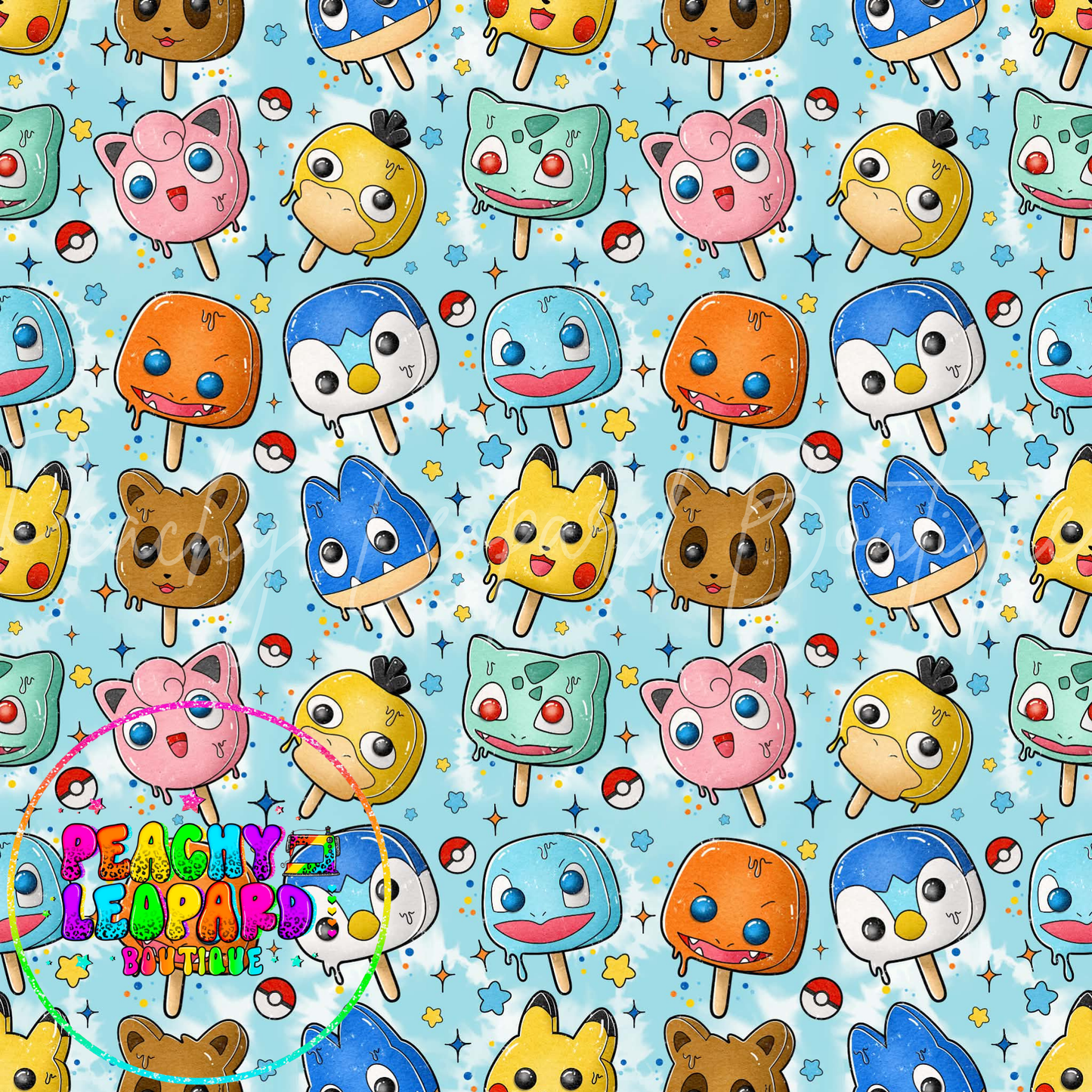 Popsicle Blankets