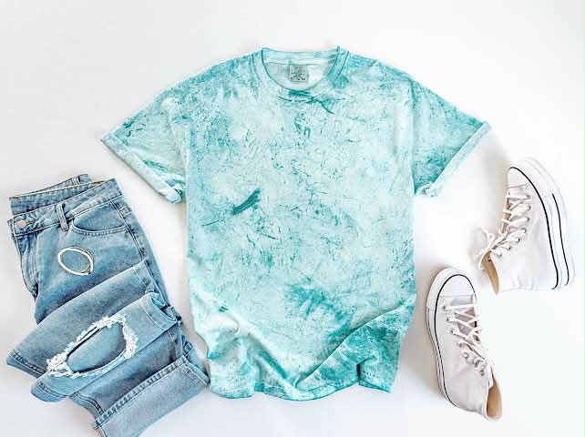 Color Blast Popsicle Tees