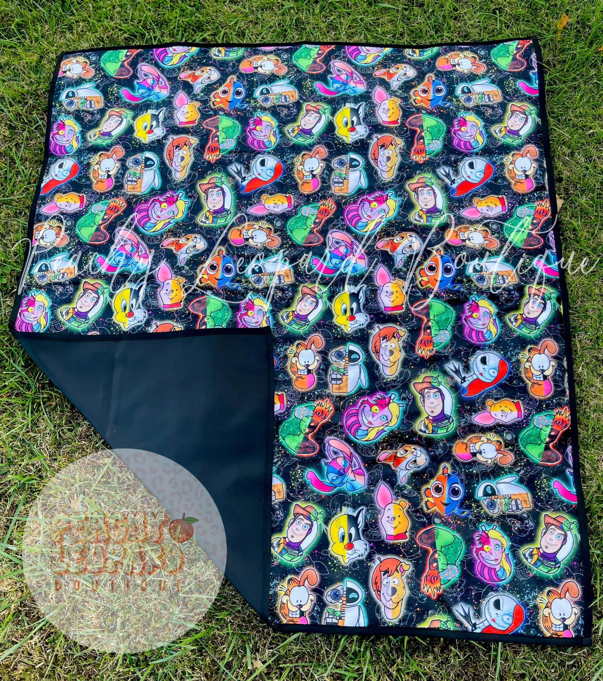 Custom Play Mats (50x60)