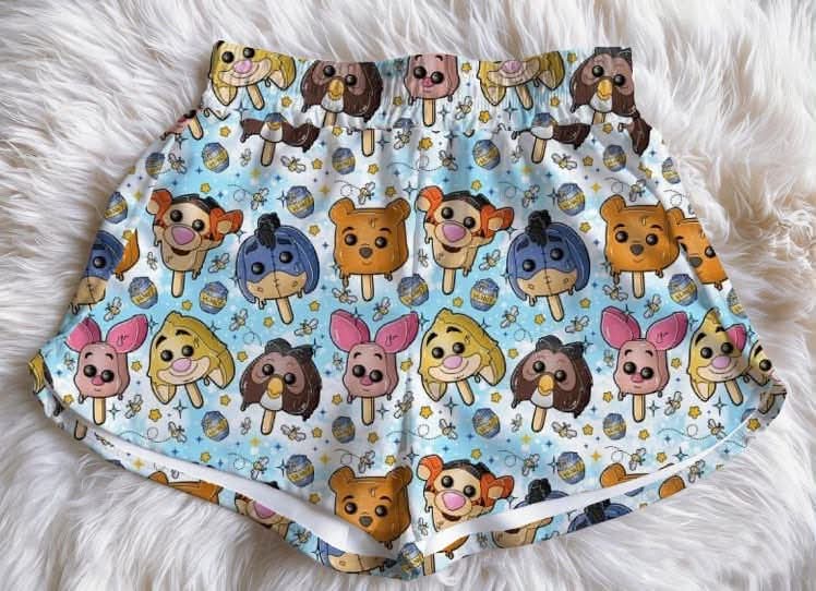 Girly Shorts