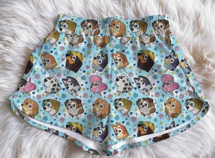 Girly Shorts