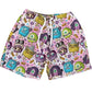 Waffle Shorts