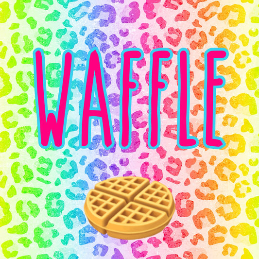 🌈🧇W A F F L E✨B L A N K E T🧇🌈