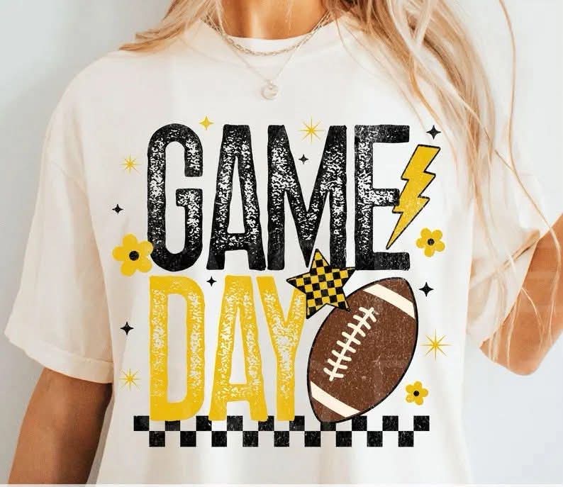 Game Day Tees