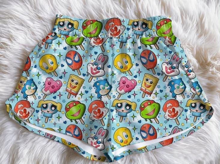 Girly Shorts