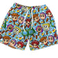 Waffle Shorts
