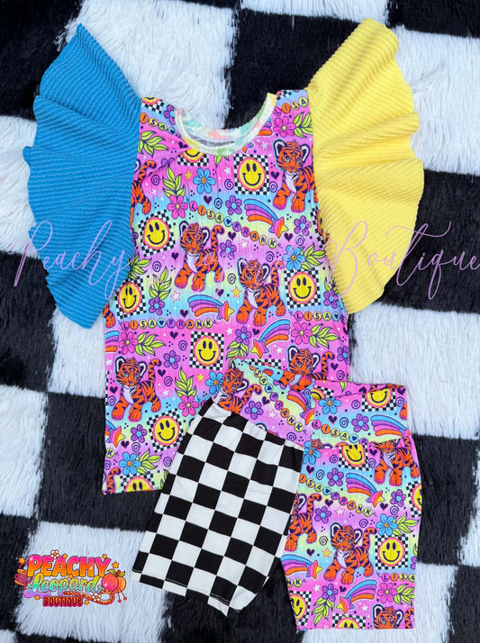 4t Flutter Tee & Bikers - LF