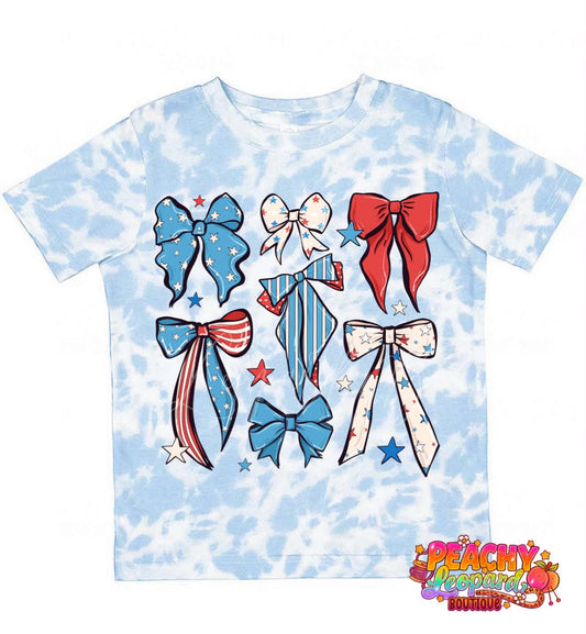 FOJ Bows Tee