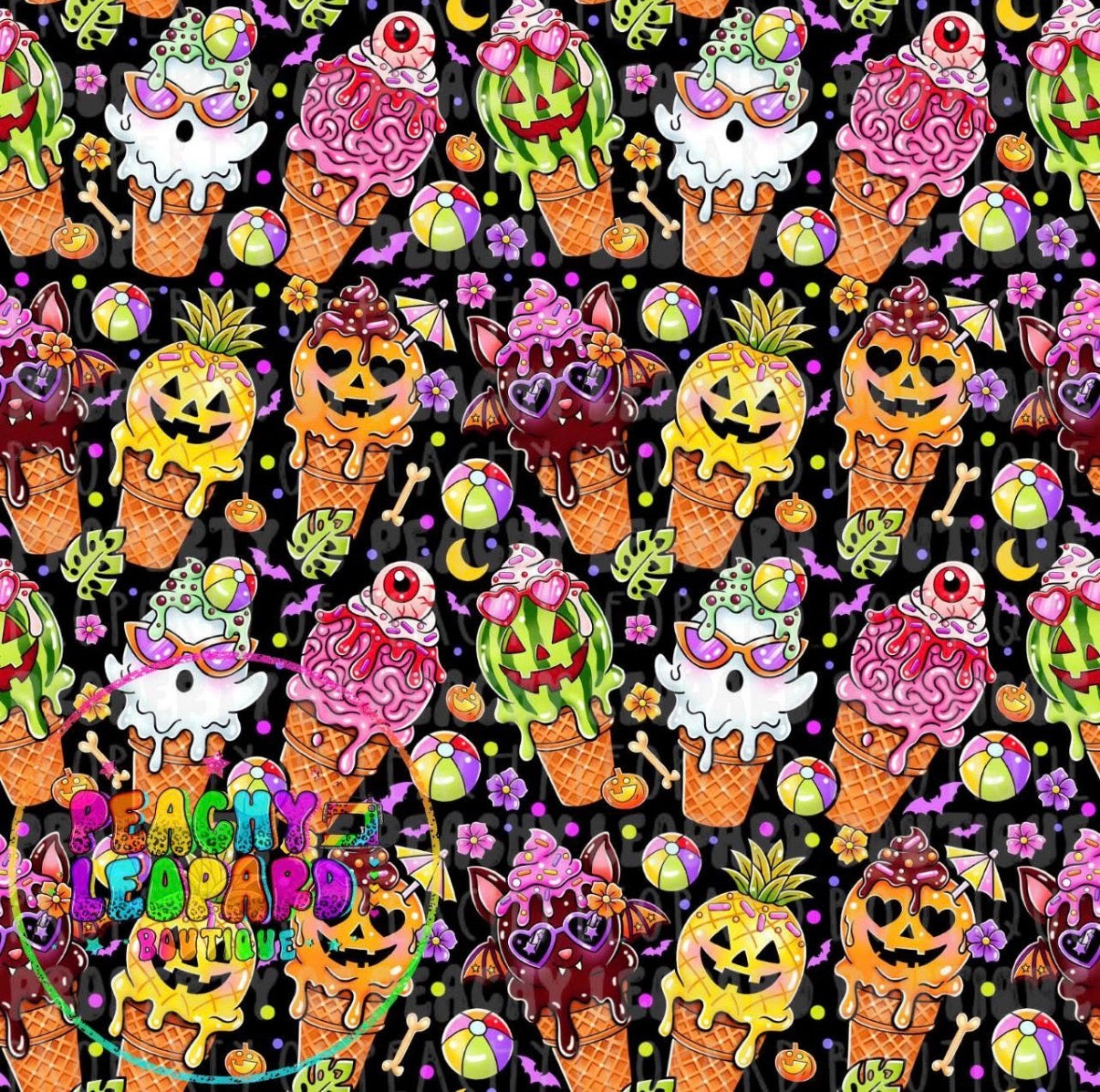 Popsicle Blankets