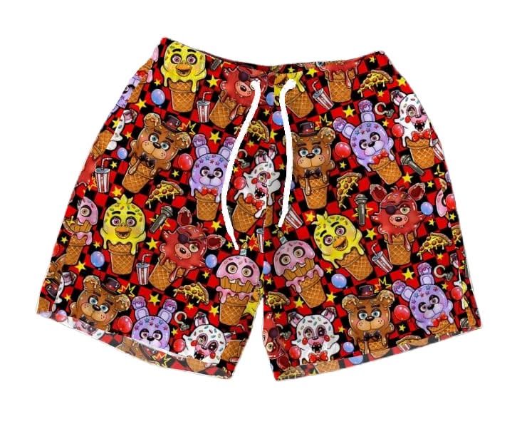 Waffle Shorts