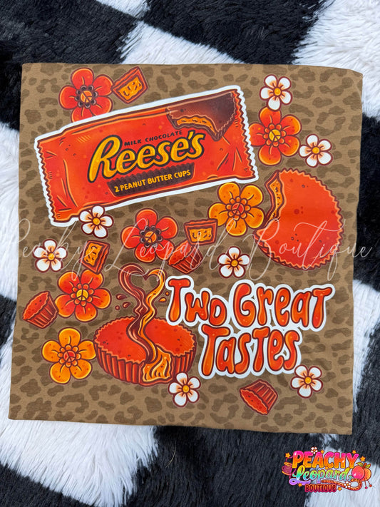 Adult XL Reeses Tee