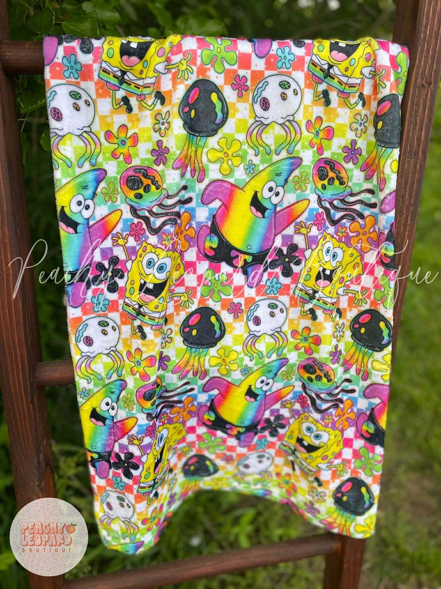 30x40 Blanket - Sponge *Sale