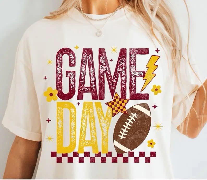Game Day Tees