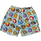 Waffle Shorts