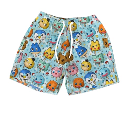 Waffle Shorts