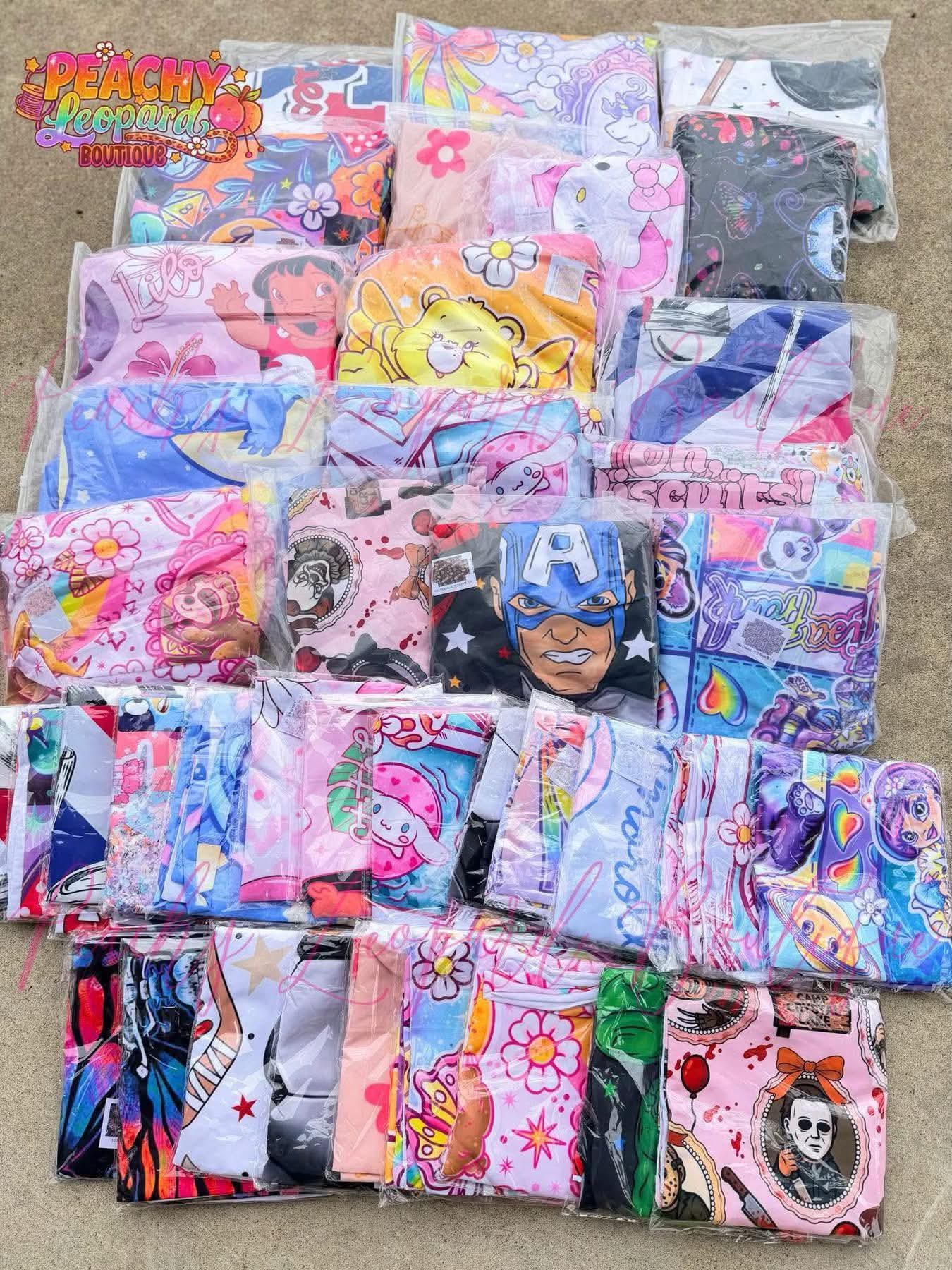 Custom Sheet /Pillowcase Set
