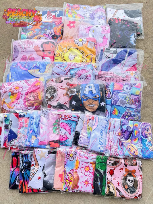 Custom Sheet /Pillowcase Set