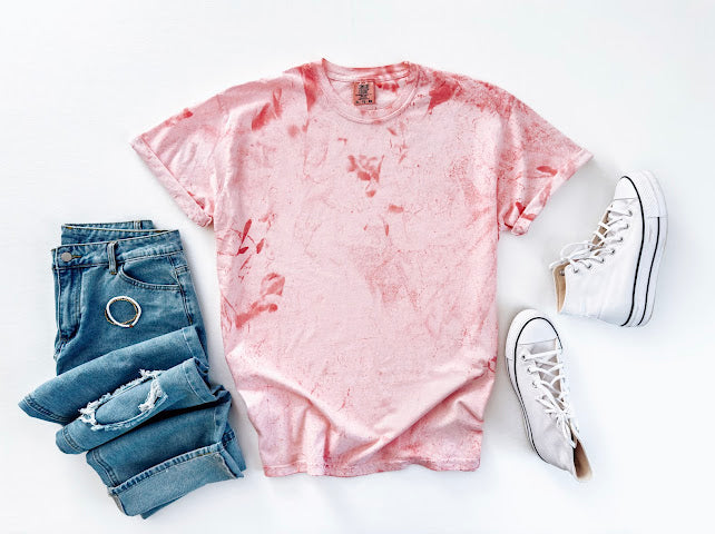 Color Blast Popsicle Tees