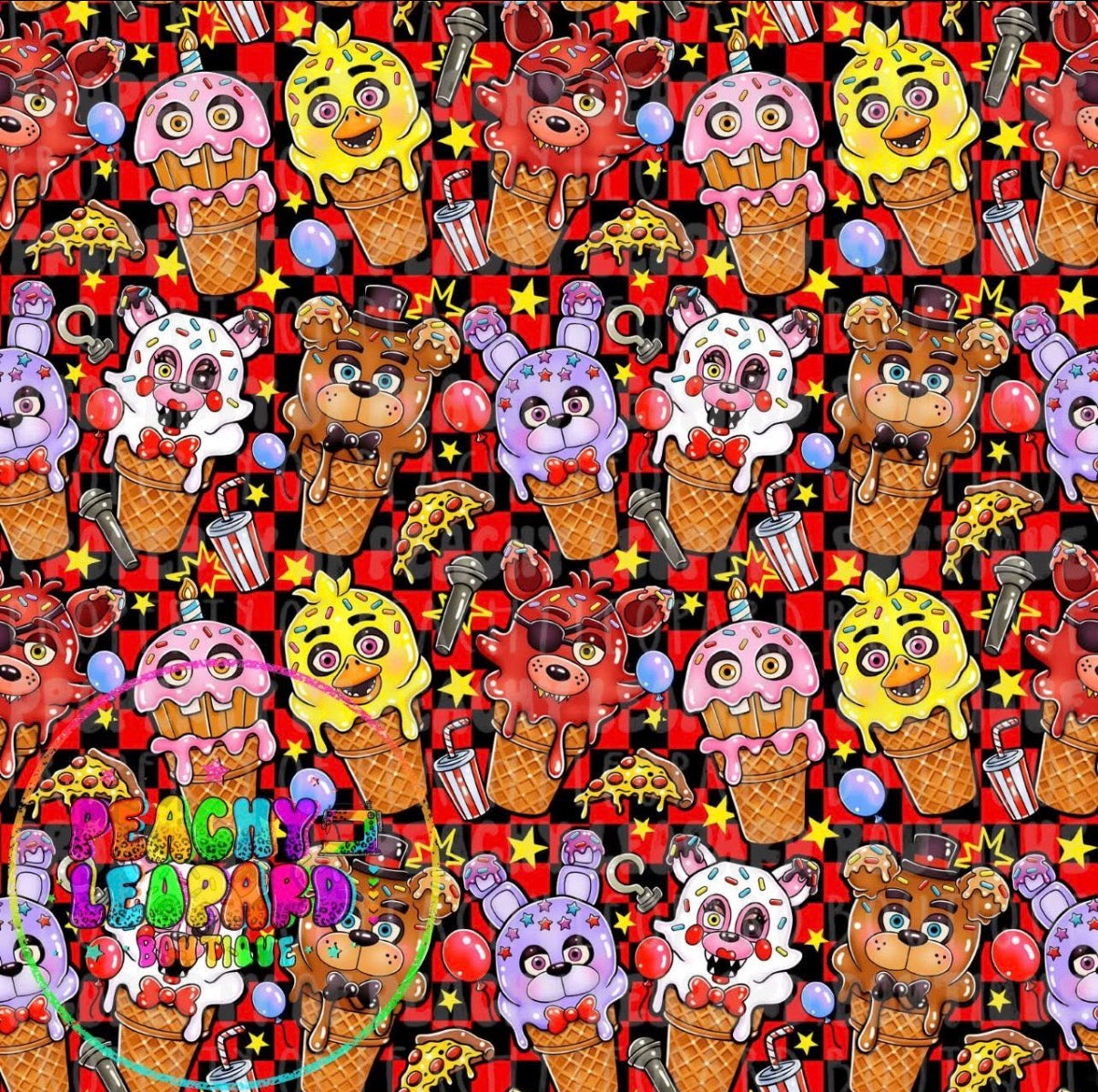 Popsicle Blankets