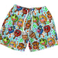 Waffle Shorts