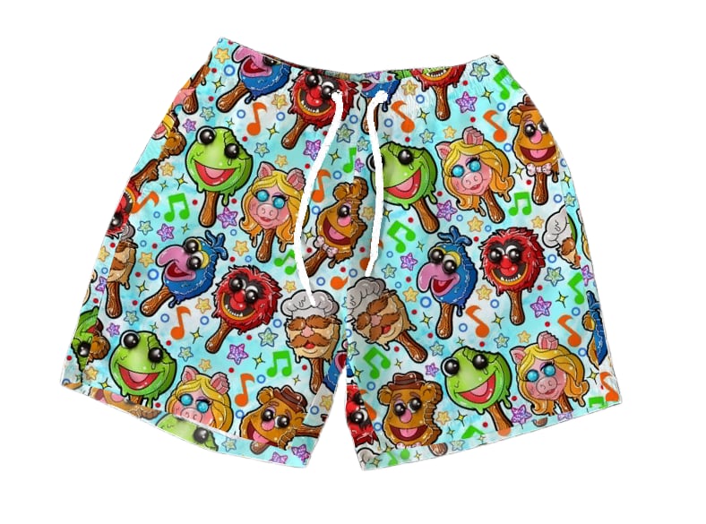 Waffle Shorts