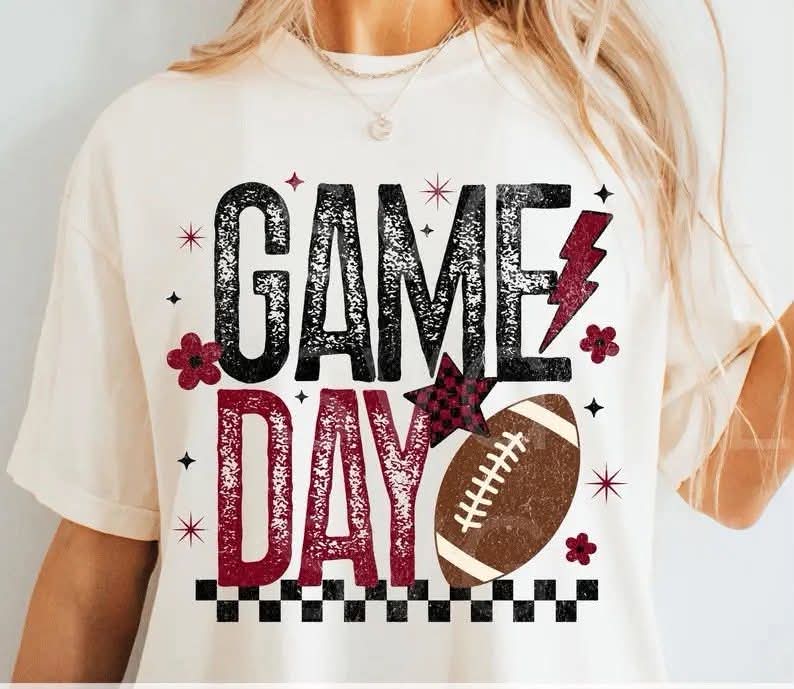 Game Day Tees