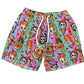 Waffle Shorts