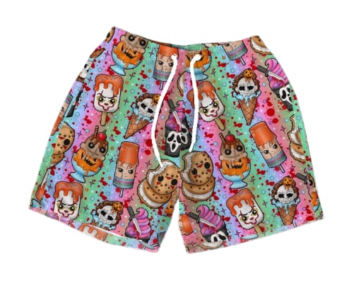 Waffle Shorts
