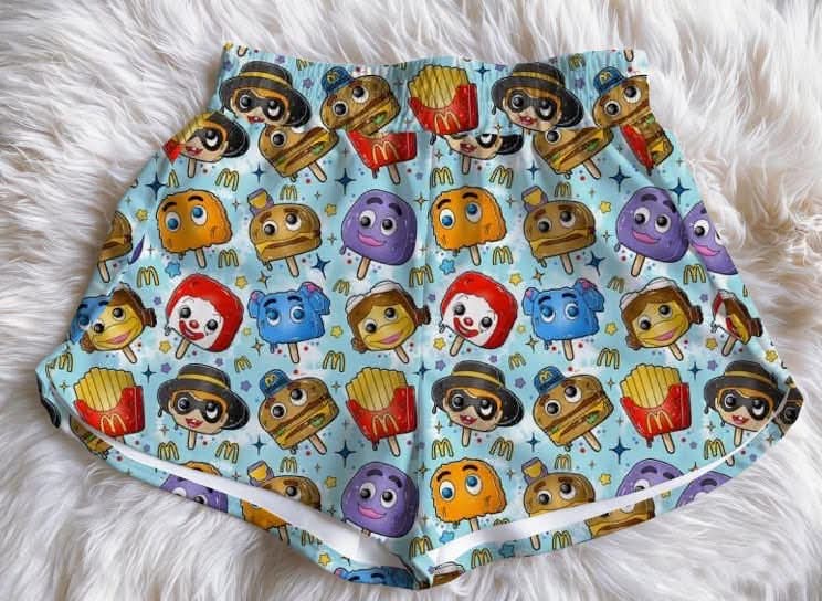 Girly Shorts