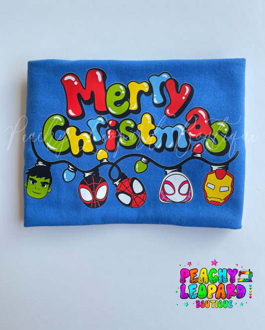 MERRY CHRISTMAS SPIDEY🎄