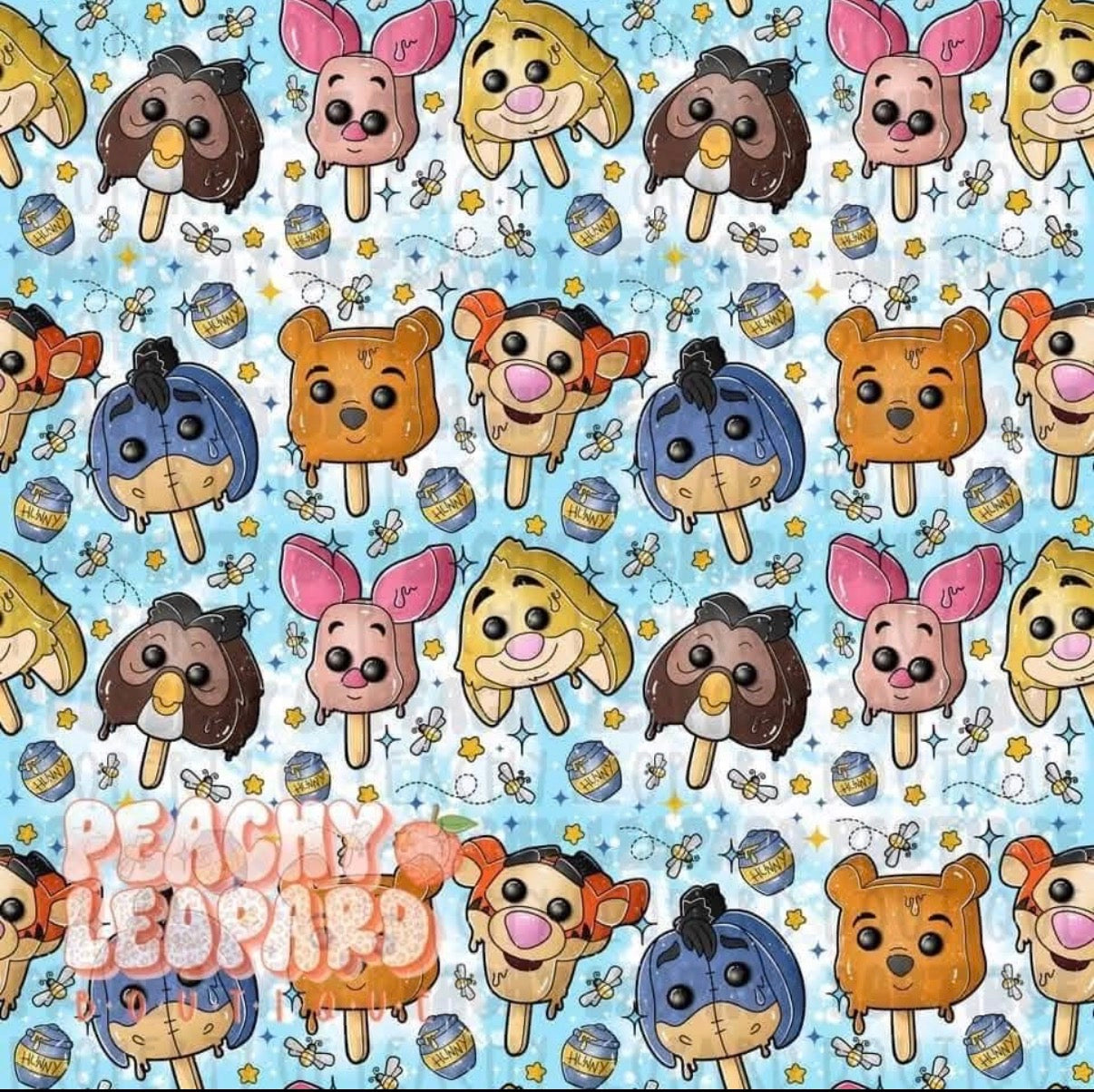 Popsicle Blankets