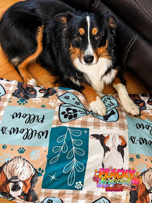 Custom Pillowcase