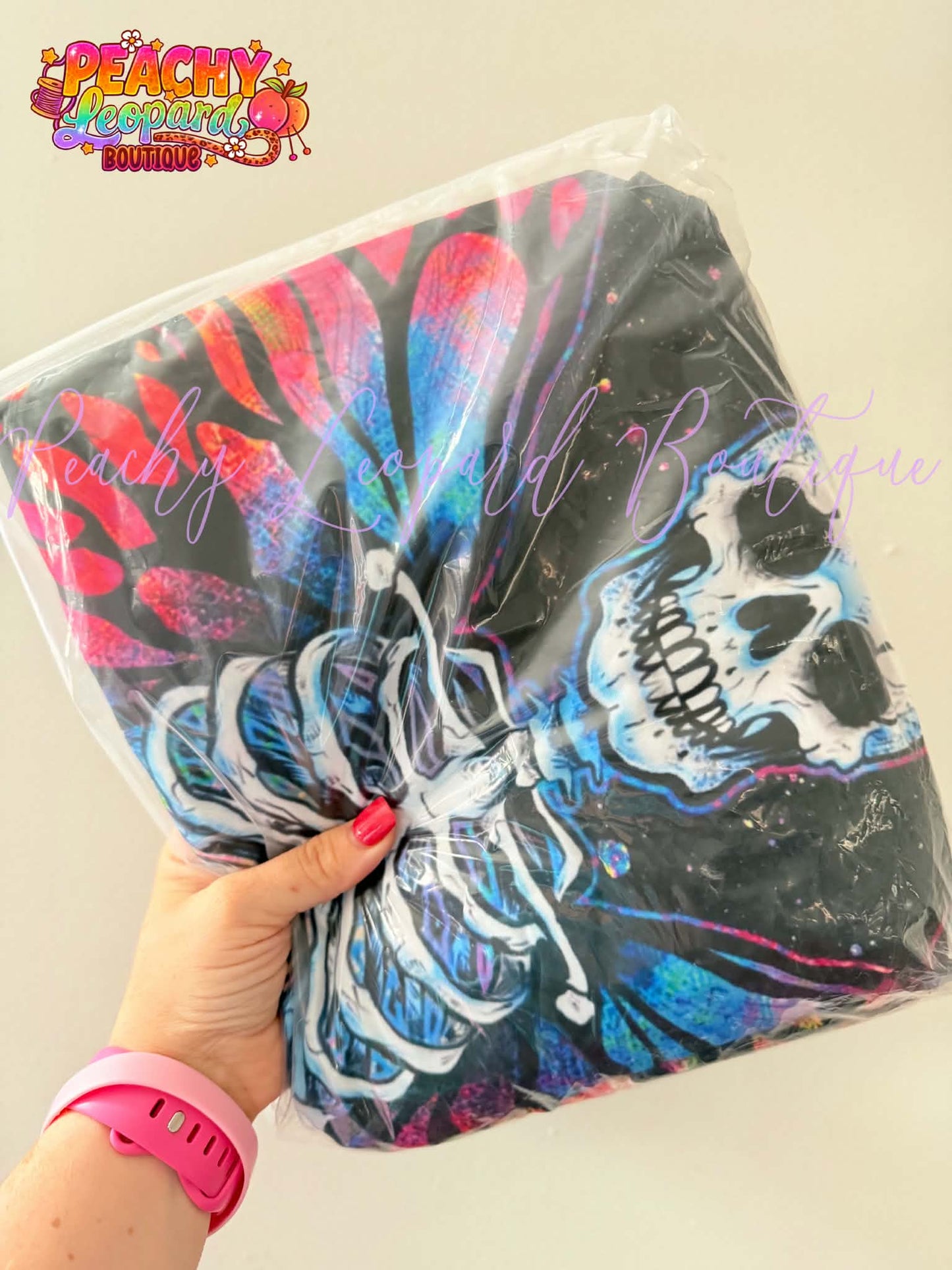 King Bedsheet - Skellys