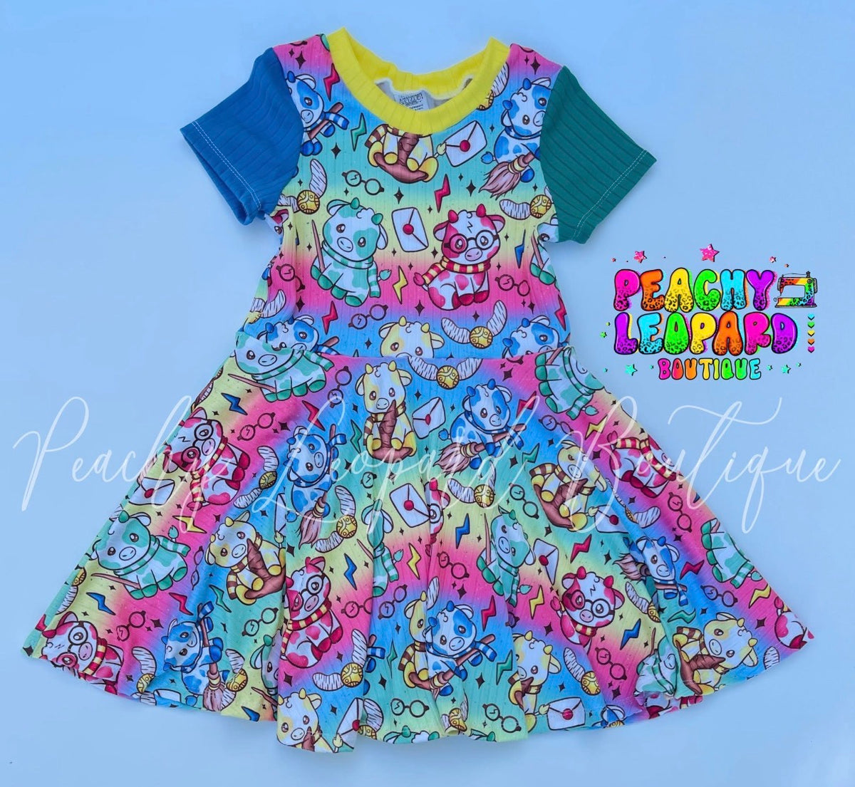 MYSTERY ADDIE DRESS