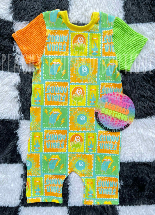 4t Summer Vibes OG Shortie