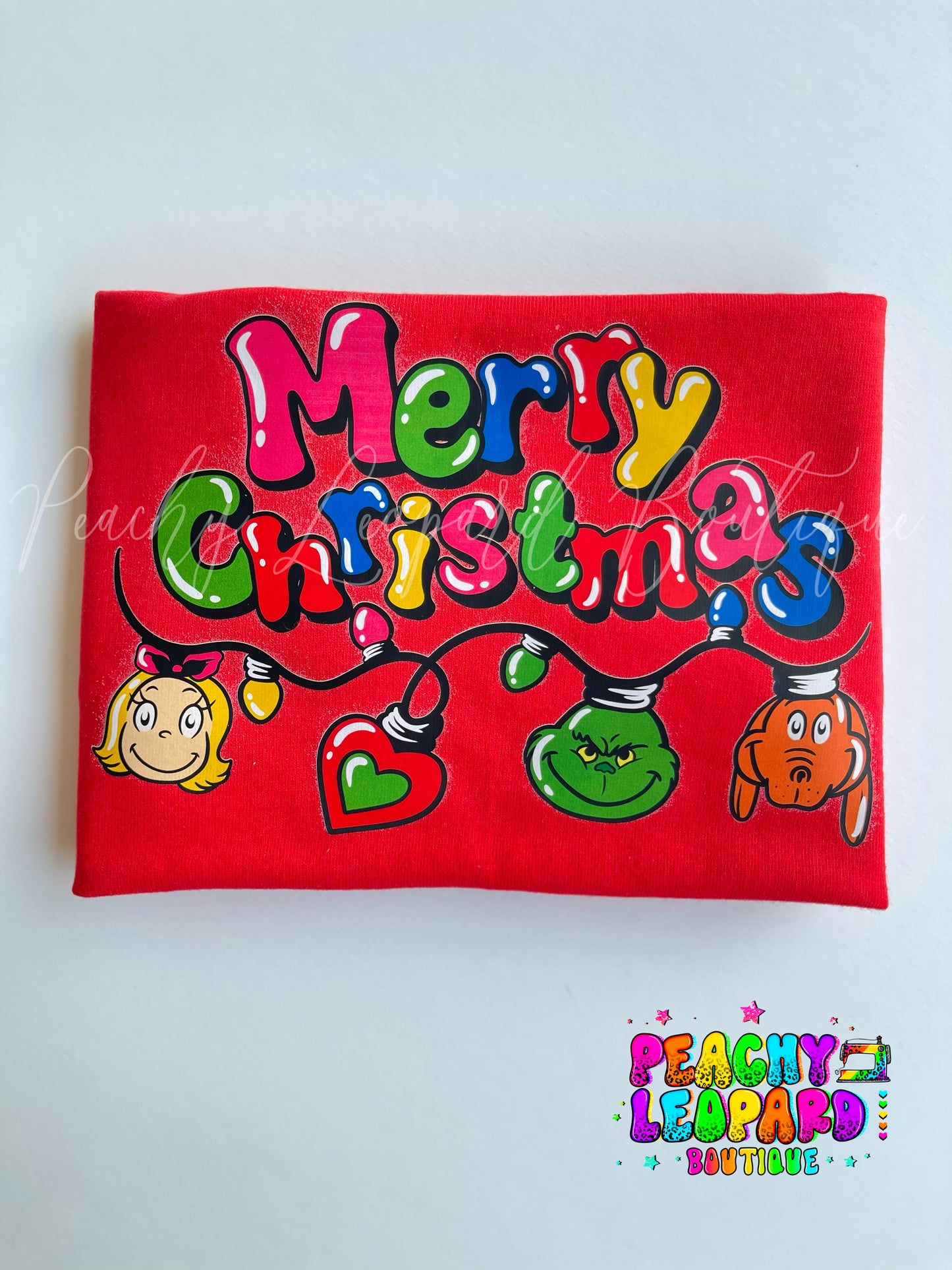 MERRY CHRISTMAS G R I N C H🎄