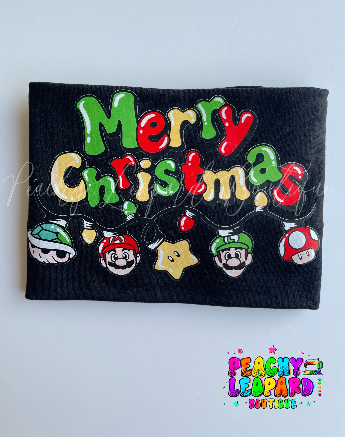 MERRY CHRISTMAS M A R I O🎄