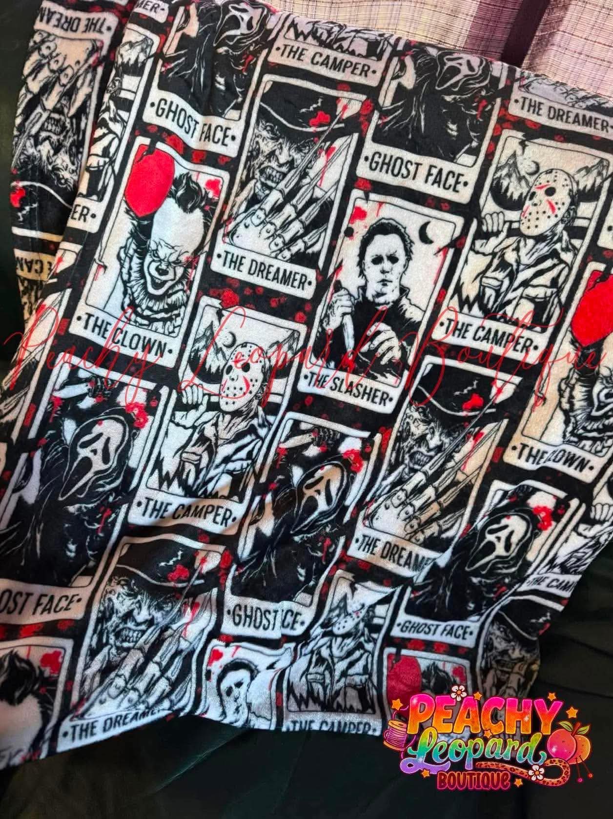 Custom Blankets