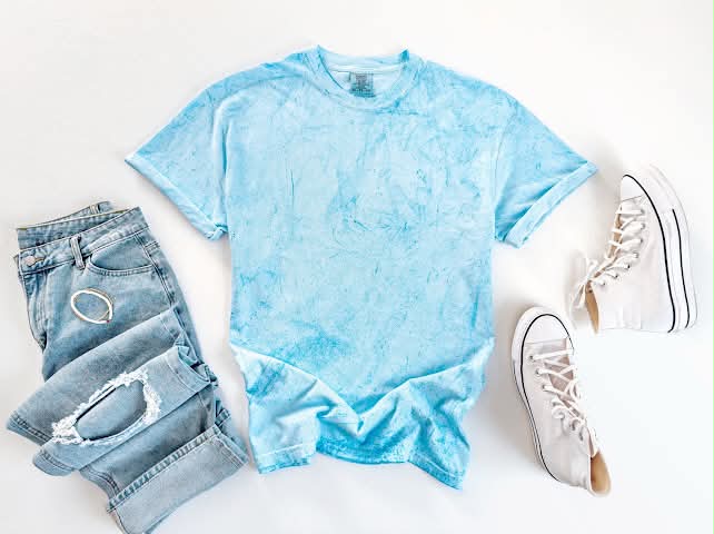 Color Blast Popsicle Tees